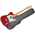 Japan Hybrid II Telecaster SH MN Modena Red Collection 2024 + Housse Fender