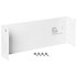 Lyre d'accroche pour FO S118F White HK Audio