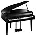 CLP-865 GP BK Grand Piano Polished Ebony Yamaha