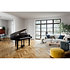 CLP-865 GP BK Grand Piano Polished Ebony Yamaha