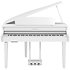 CLP-865 GP WH Grand Piano Polished White Yamaha
