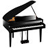 CLP-895 GP BK Grand Piano Polished Black Yamaha