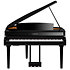 CLP-895 GP BK Grand Piano Polished Black Yamaha