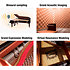 CLP-895 GP BK Grand Piano Polished Black Yamaha
