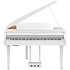 CLP-895 GP WH Grand Piano Polished White Yamaha