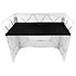 Pro Event Table Scrim White Accu-Stand