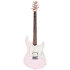 CTSS30HS-SPK-R1 Cutlass Short Scale Shell Pink Sterling by Music Man