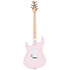 CTSS30HS-SPK-R1 Cutlass Short Scale Shell Pink Sterling by Music Man