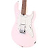 CTSS30HS-SPK-R1 Cutlass Short Scale Shell Pink Sterling by Music Man
