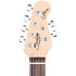 CTSS30HS-SPK-R1 Cutlass Short Scale Shell Pink Sterling by Music Man