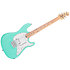 CTSS30HS-MG-M1 Cutlass Short Scale Mint Green Sterling by Music Man