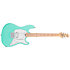 CTSS30HS-MG-M1 Cutlass Short Scale Mint Green Sterling by Music Man