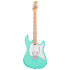 CTSS30HS-MG-M1 Cutlass Short Scale Mint Green Sterling by Music Man