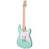 CTSS30HS-MG-M1 Cutlass Short Scale Mint Green Sterling by Music Man