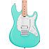 CTSS30HS-MG-M1 Cutlass Short Scale Mint Green Sterling by Music Man
