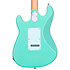 CTSS30HS-MG-M1 Cutlass Short Scale Mint Green Sterling by Music Man