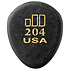 477P204 Jazztone Rond Sachet de 6 Dunlop