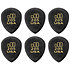 477P205 Jazztone Pointu Sachet de 6 Dunlop
