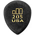 477P205 Jazztone Pointu Sachet de 6 Dunlop