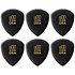 477P208 Jazztone Large Pointu Sachet de 6 Dunlop