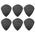 471P3C Max Grip Jazz III Carbon Fiber Sachet de 6 Dunlop
