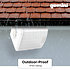 GHSI W400BT White (la paire) Gemini