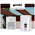 GHSI W400BT White (la paire) Gemini