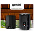 GHSI W525BT Black (la paire) Gemini