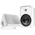 GHSI W650BT White (la paire) Gemini