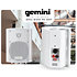 GHSI W650BT White (la paire) Gemini