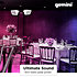 GHSI W650BT White (la paire) Gemini
