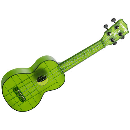 Kala Waterman Soprano Jade Green Transparent