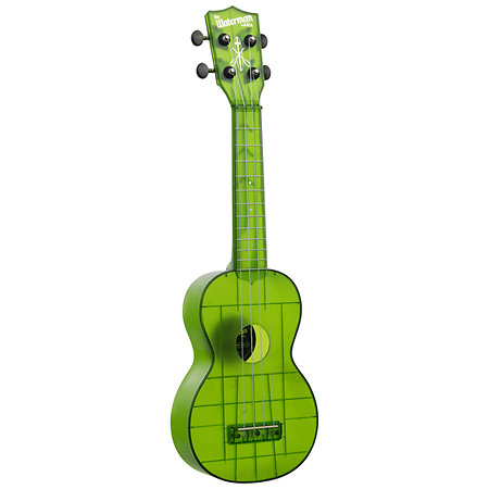 Waterman Soprano Jade Green Transparent Kala
