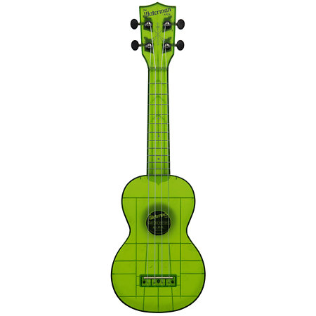 Waterman Soprano Jade Green Transparent Kala