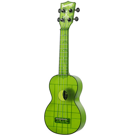 Waterman Soprano Jade Green Transparent Kala