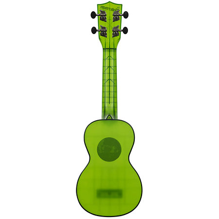 Waterman Soprano Jade Green Transparent Kala