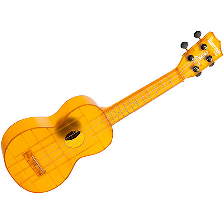 Kala Waterman Soprano Amber Yellow Transparent