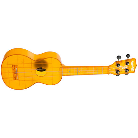 Waterman Soprano Amber Yellow Transparent Kala