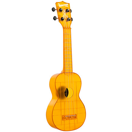 Waterman Soprano Amber Yellow Transparent Kala