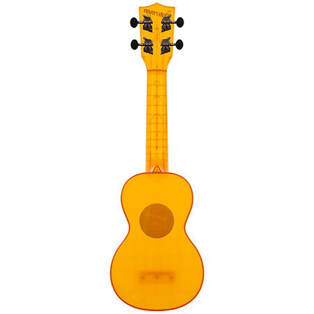 Waterman Soprano Amber Yellow Transparent Kala