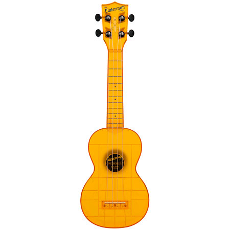 Waterman Soprano Amber Yellow Transparent Kala