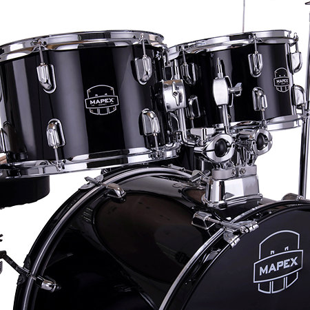 CM5294FTCDK Comet Stage 22 5F Dark Black Mapex
