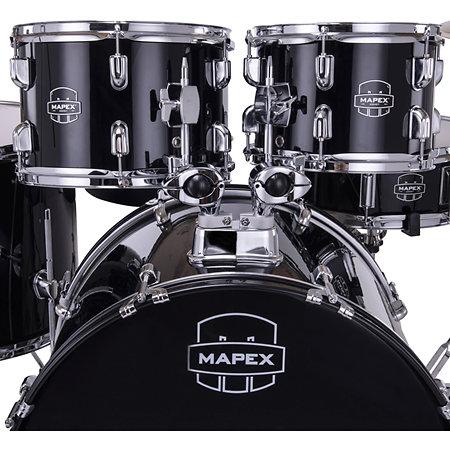 CM5294FTCDK Comet Stage 22 5F Dark Black Mapex