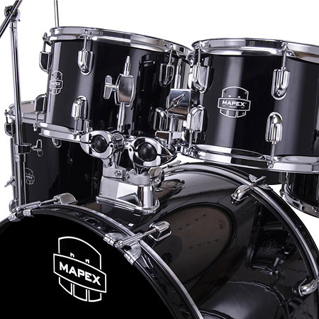 CM5294FTCDK Comet Stage 22 5F Dark Black Mapex