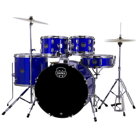 CM5294FTCIB Comet Stage 22 5F Indigo Blue Mapex