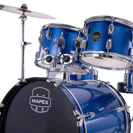 CM5294FTCIB Comet Stage 22 5F Indigo Blue Mapex