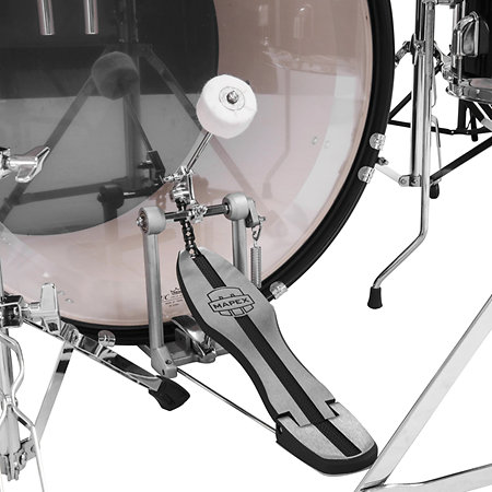 Mapex CM5044FTCDK Comet Fusion 20 5F Dark Black