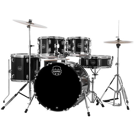 CM5044FTCDK Comet Fusion 20 5F Dark Black Mapex