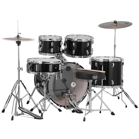 CM5044FTCDK Comet Fusion 20 5F Dark Black Mapex