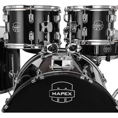 CM5044FTCDK Comet Fusion 20 5F Dark Black Mapex